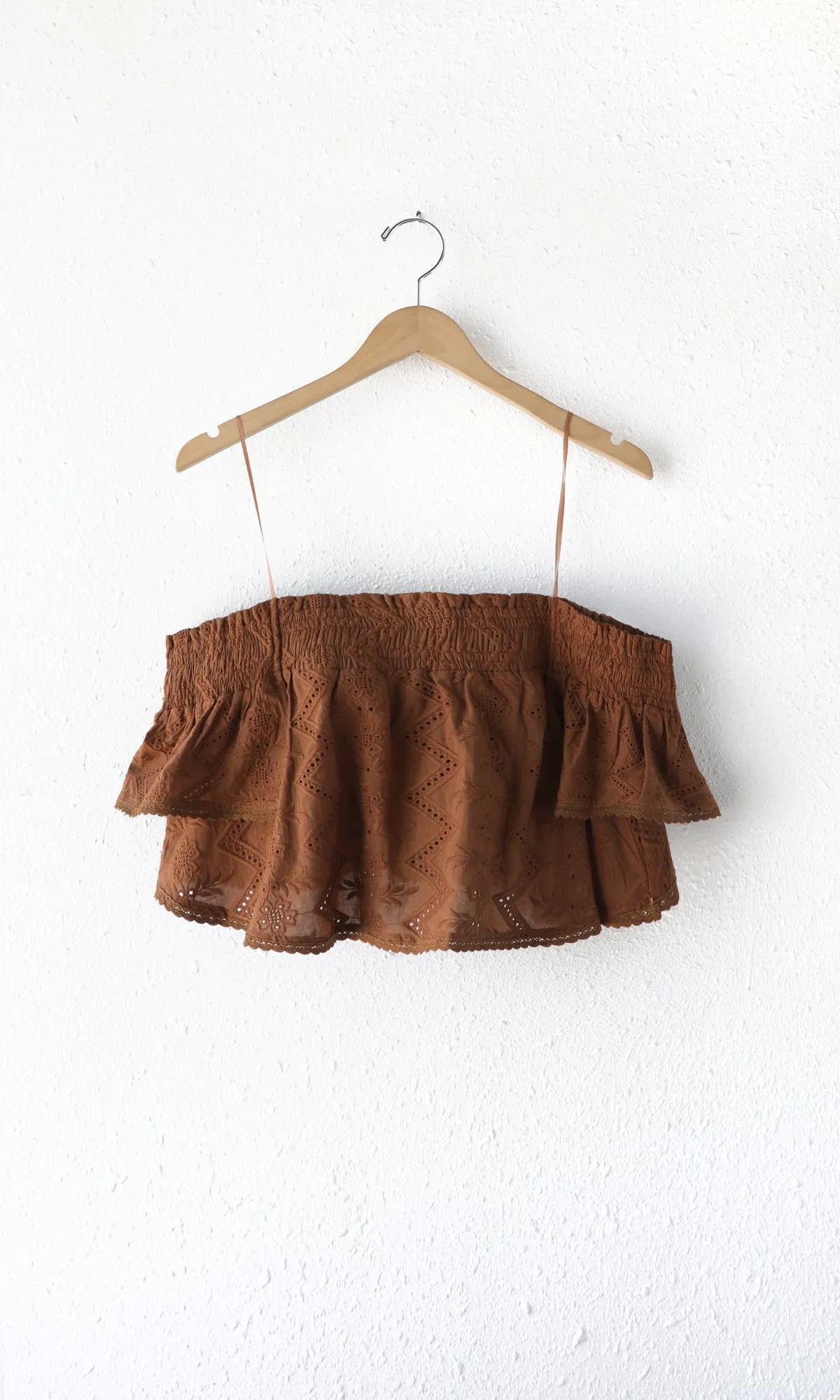 Alecia Off Shoulder Blouse