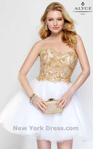 Alyce 3690 Dress