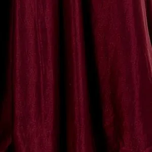 Beaded Sleeveless Slit Gown by Abby Paris 90201