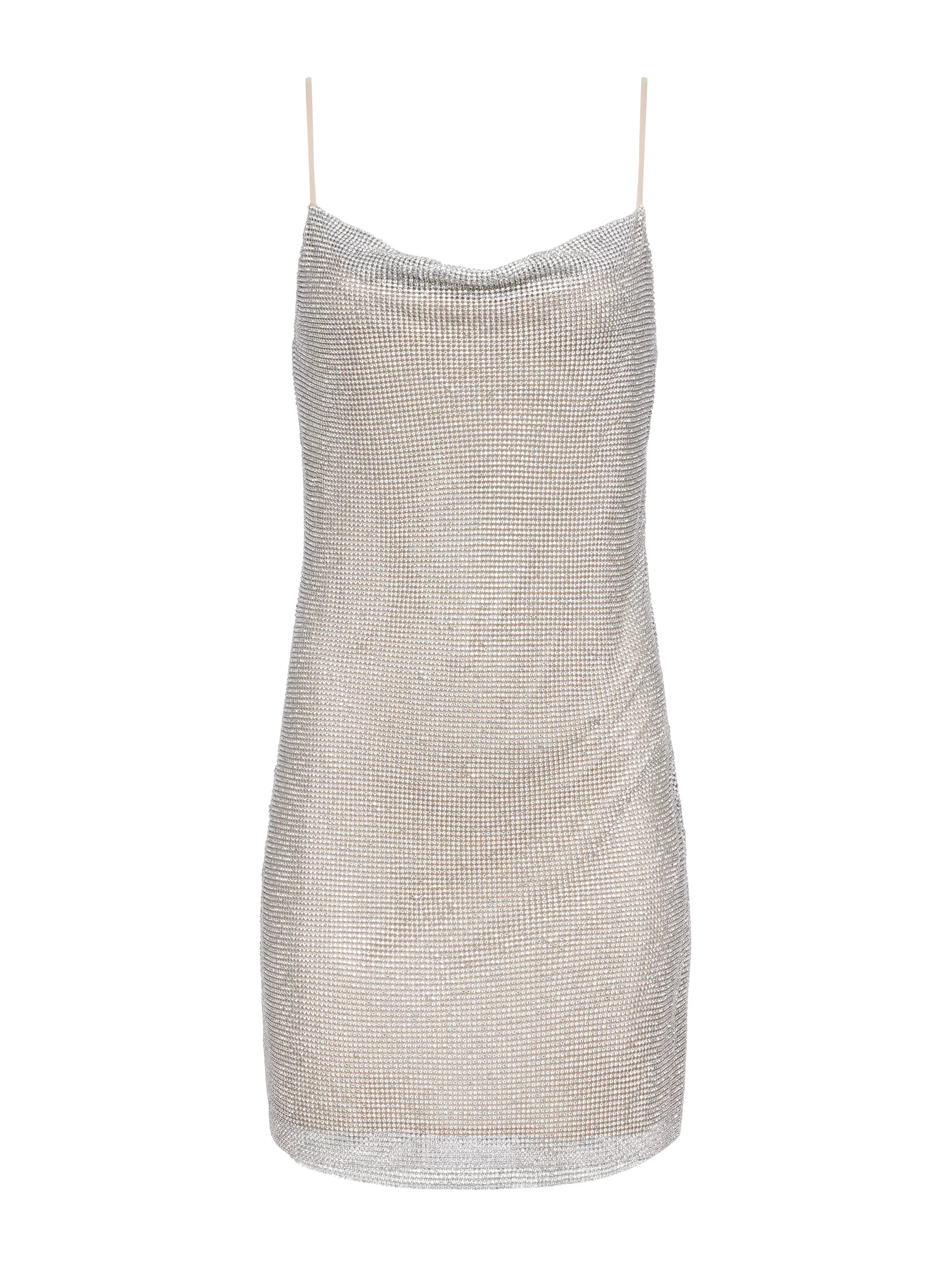Benson Chainmail Dress