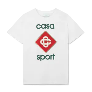 Casablanca Casa Sport Logo T-Shirt