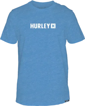 Everyday The Box T-Shirt in Bliss Blue