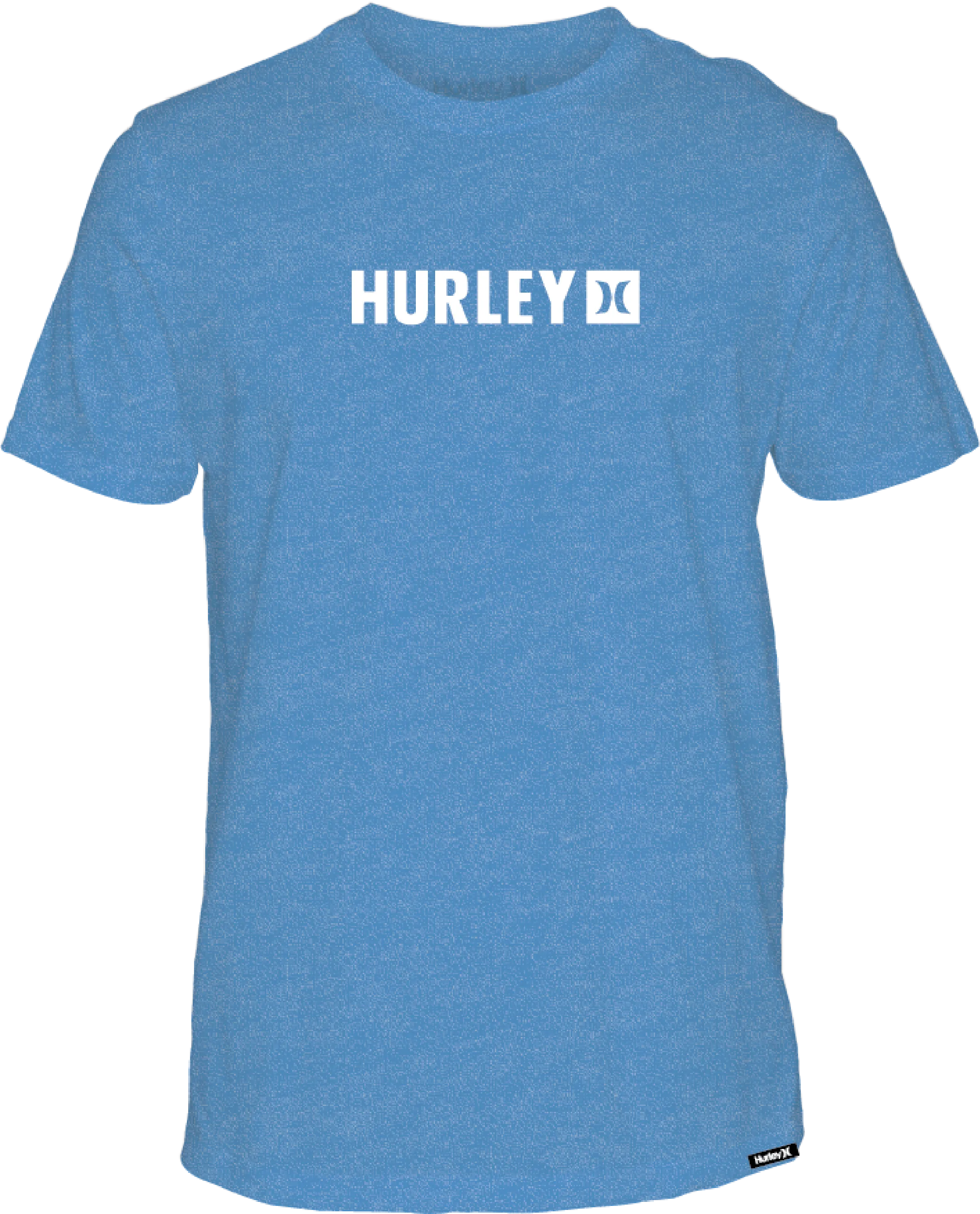 Everyday The Box T-Shirt in Bliss Blue