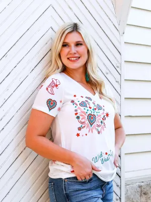 Howdy Love Tee
