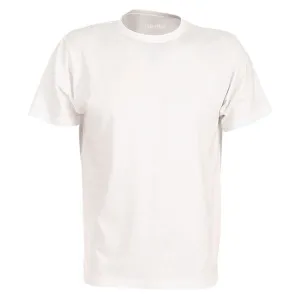 Identitee Men's White Cooper T-Shirt