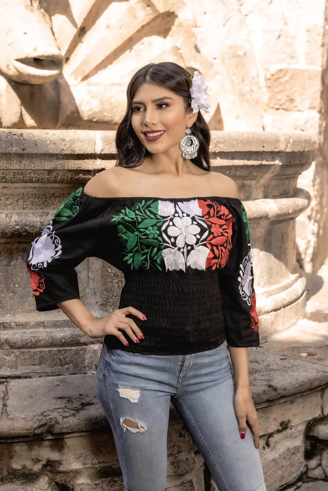 Irene Patria Blouse