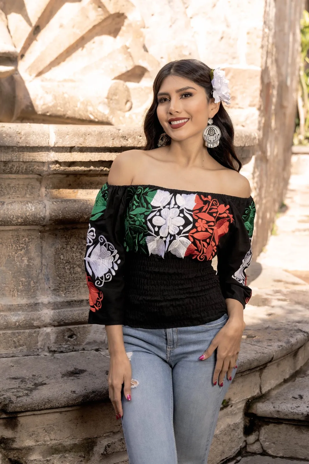Irene Patria Blouse