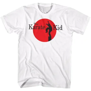 Karate Kid Logo Tee Men's T-Shirt