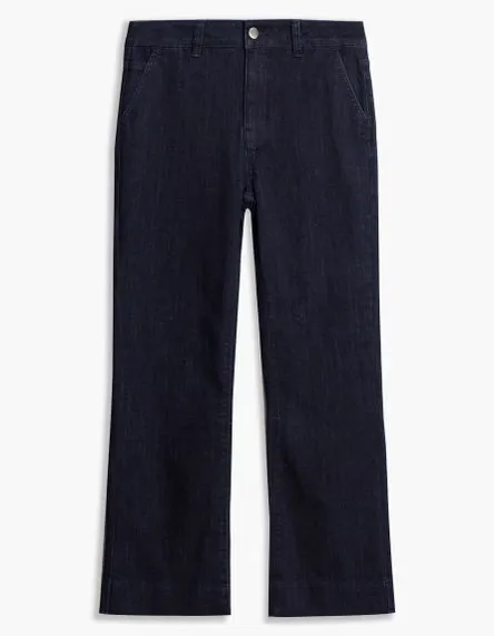 Lois - Erika Bootcut in Dark Wash