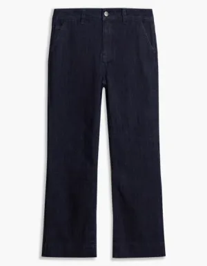 Lois - Erika Bootcut in Dark Wash