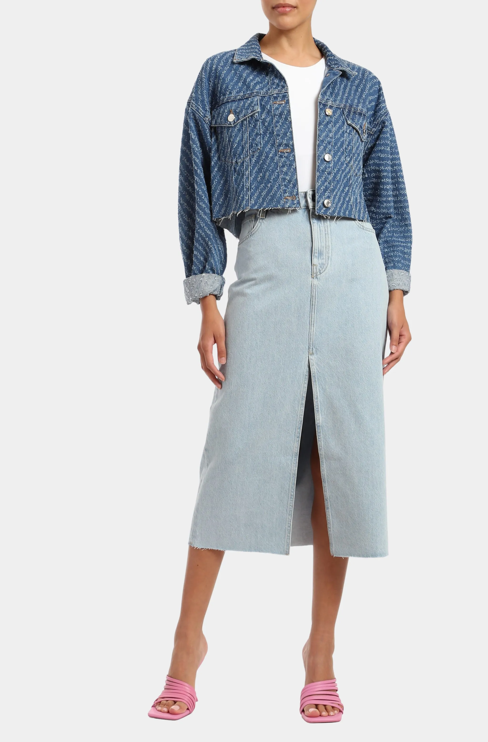 Marin Midi Skirt