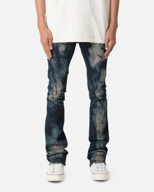 MNML X625 Flare Denim Jeans Multi