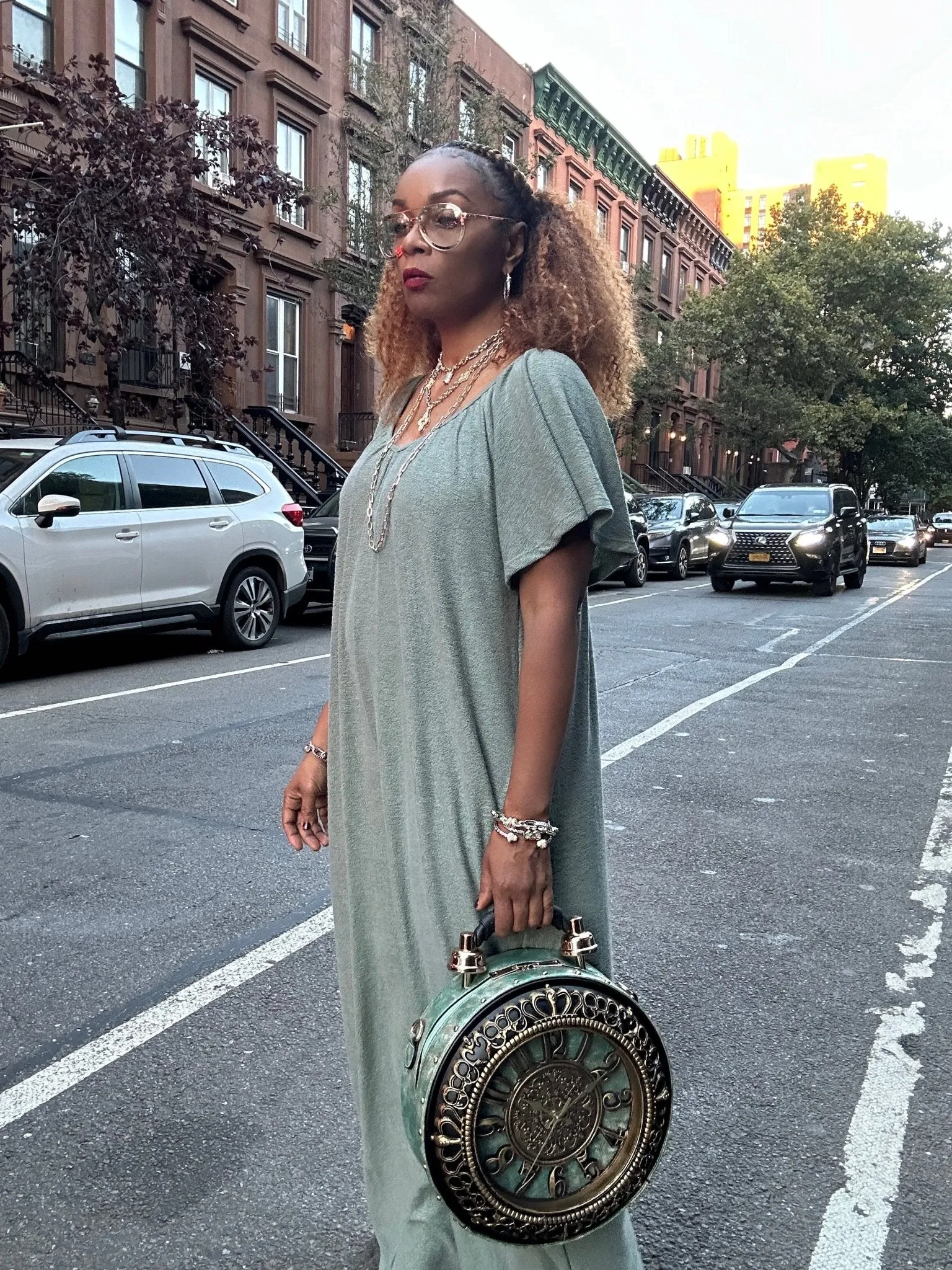 Ny Sage Jumpsuit