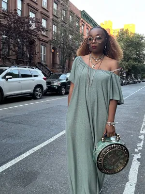 Ny Sage Jumpsuit