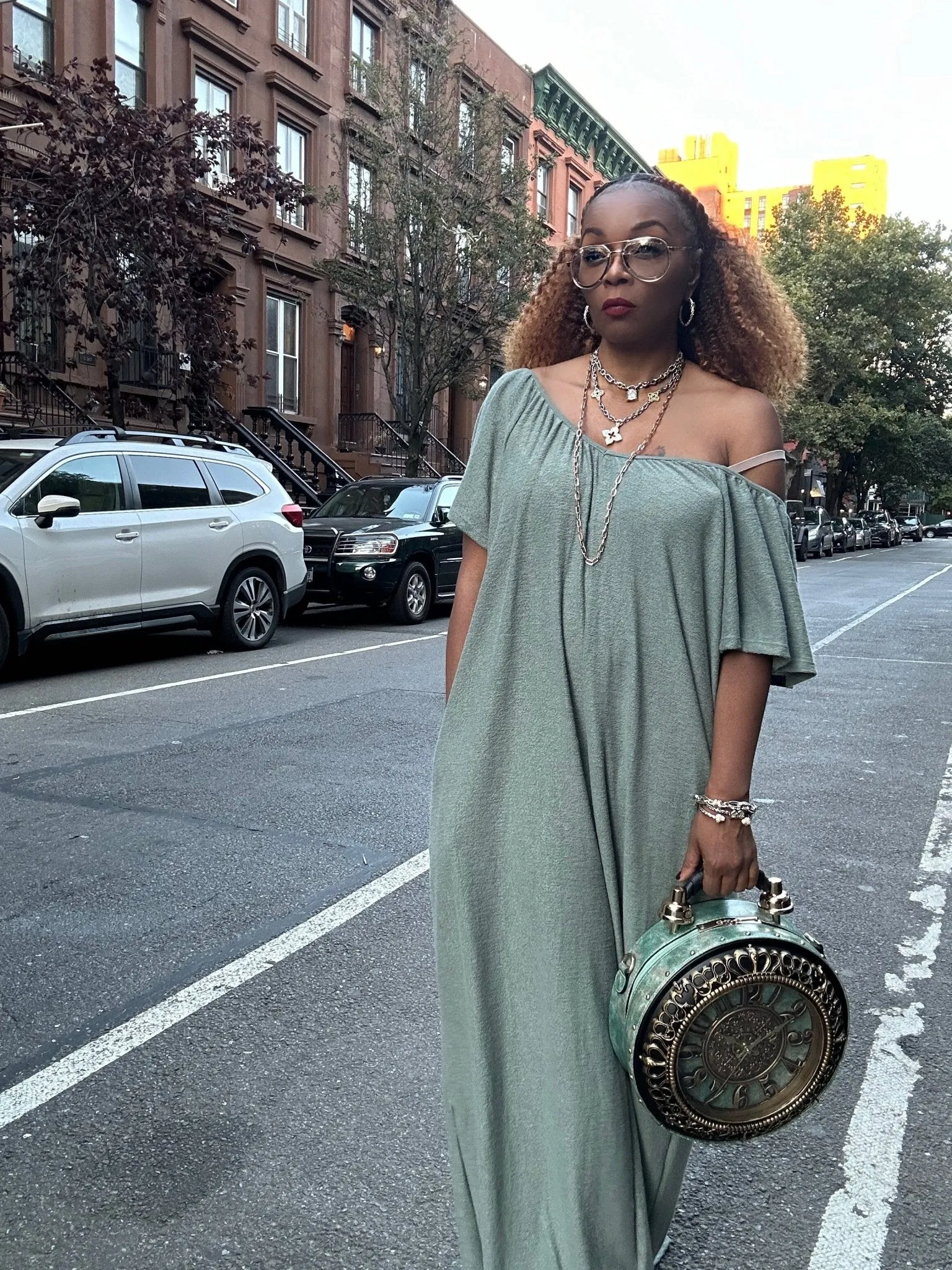 Ny Sage Jumpsuit