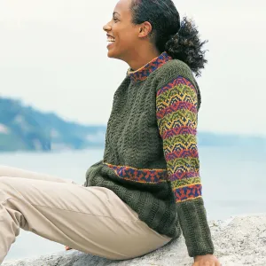 Patons Knit Harvest Sun