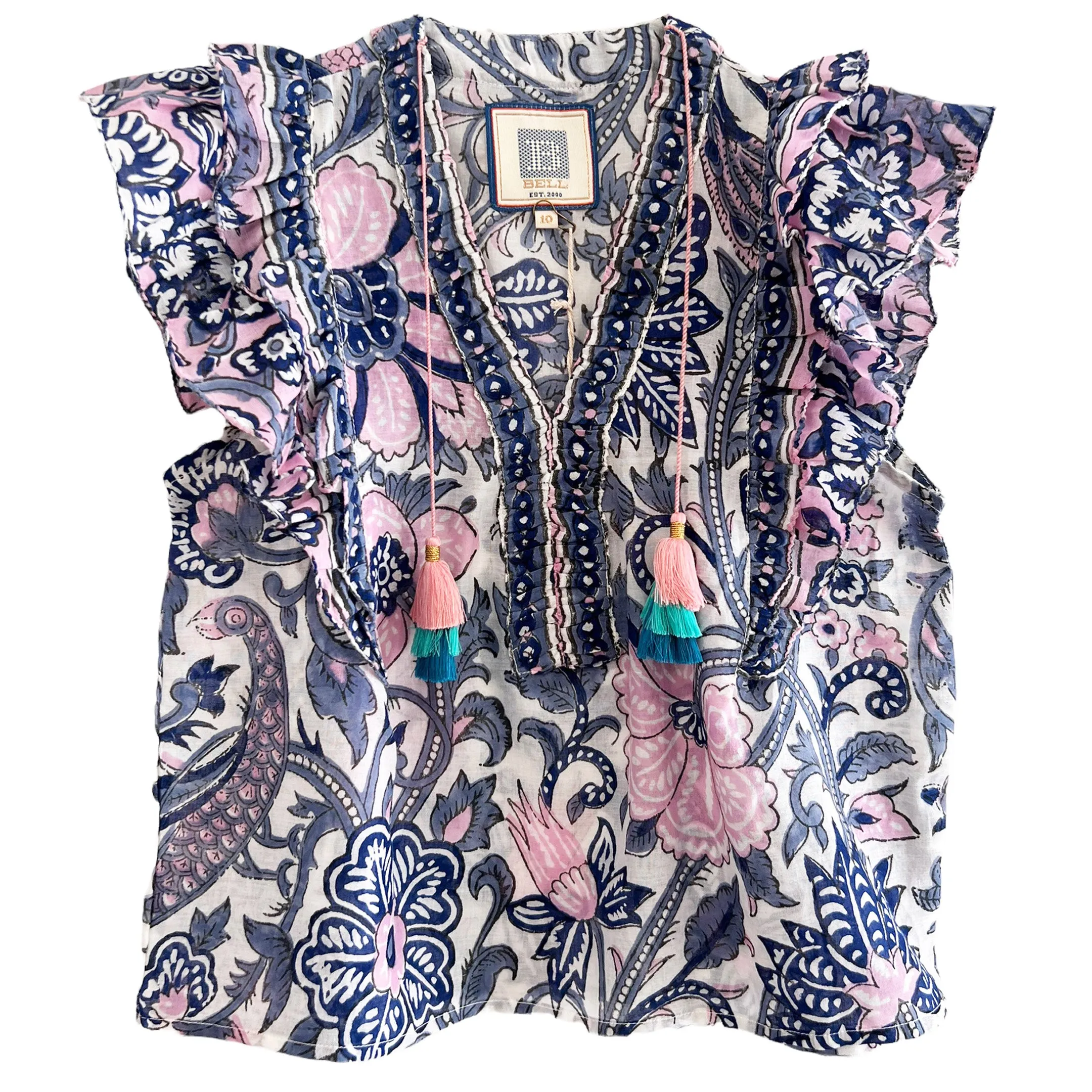 Phoebe Top