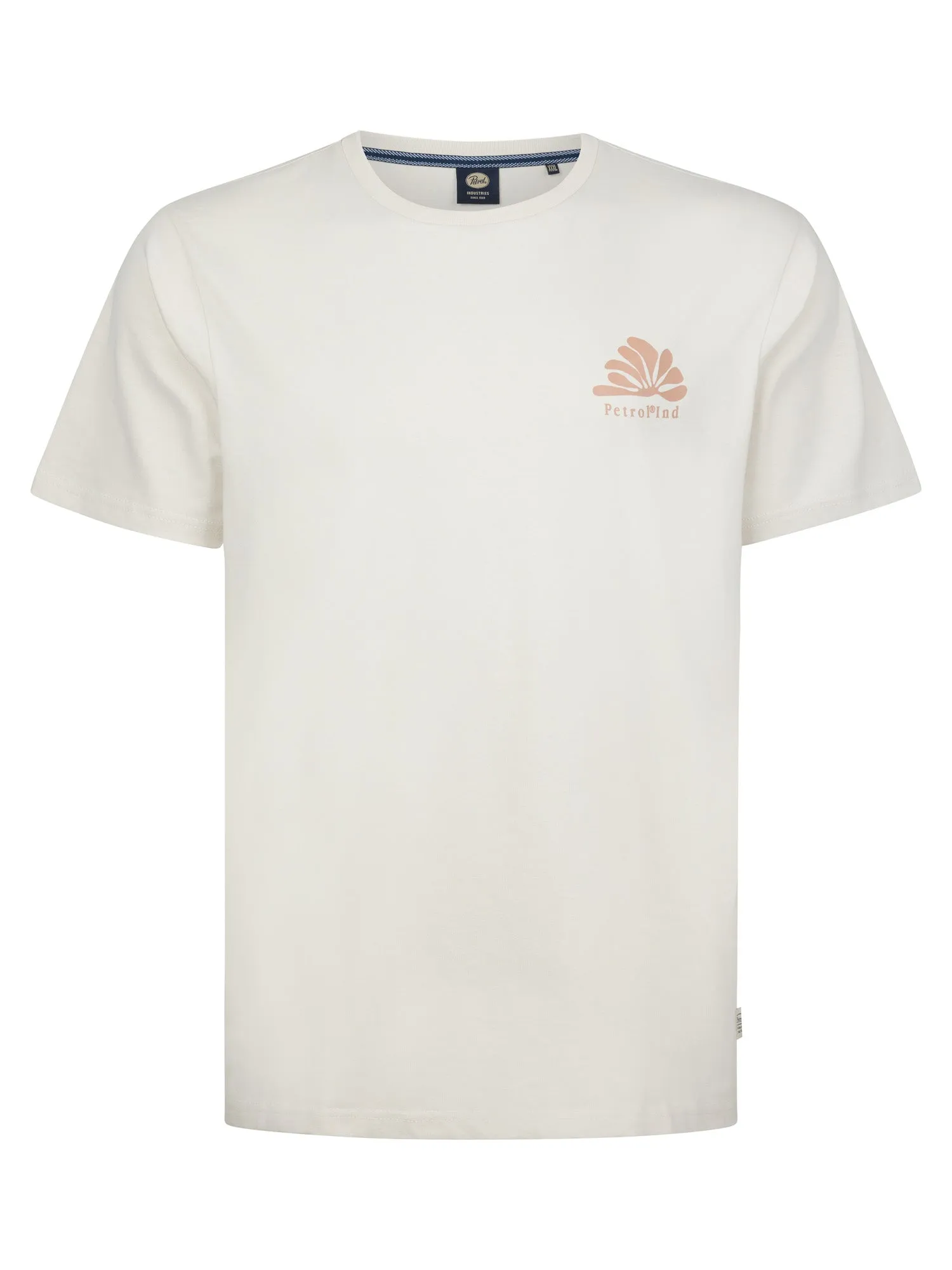 Plus Size Back Print T-shirt Oceanfrontview