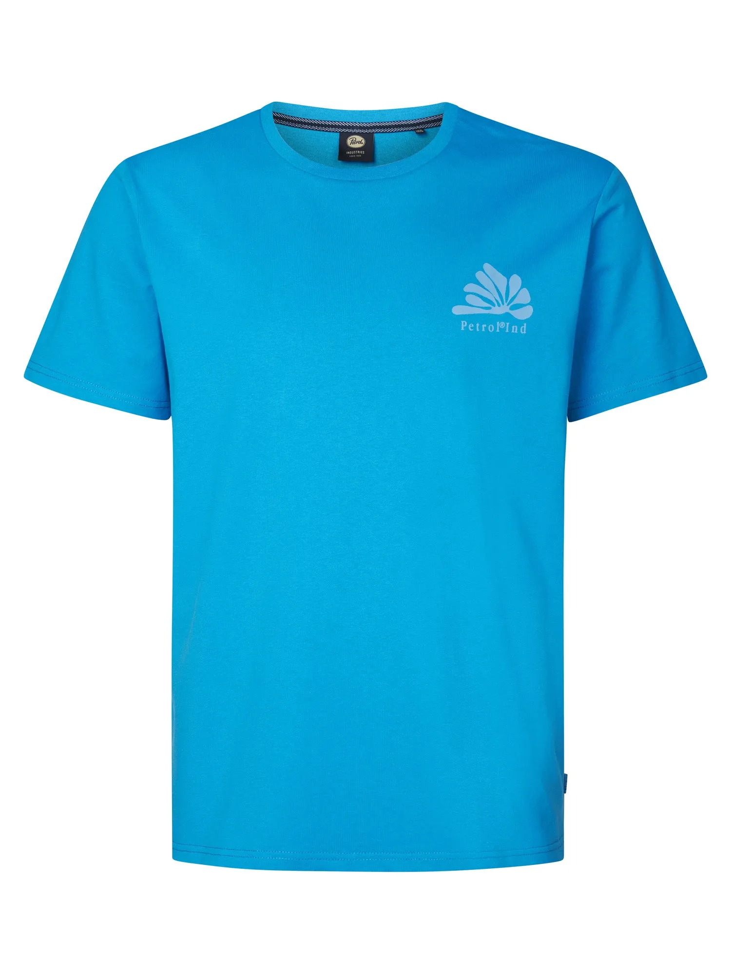 Plus Size Back Print T-shirt Oceanfrontview