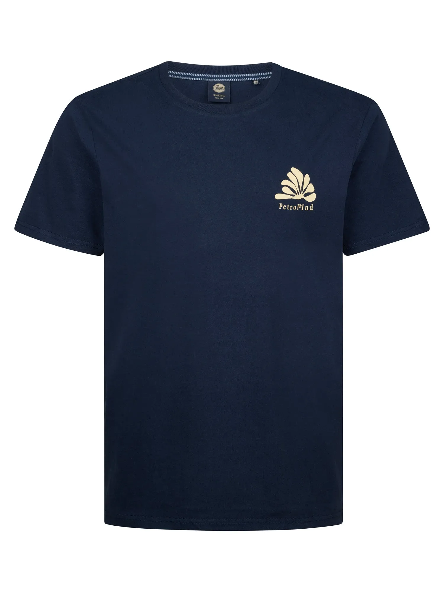 Plus Size Back Print T-shirt Oceanfrontview