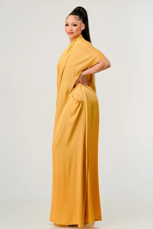 "Zendaya" Jumpsuit