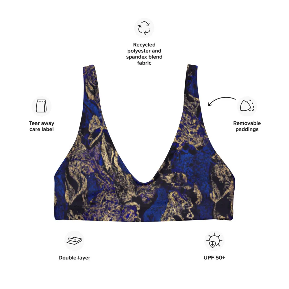 Regal Padded Bikini Top