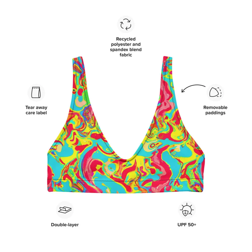 Regal Padded Bikini Top
