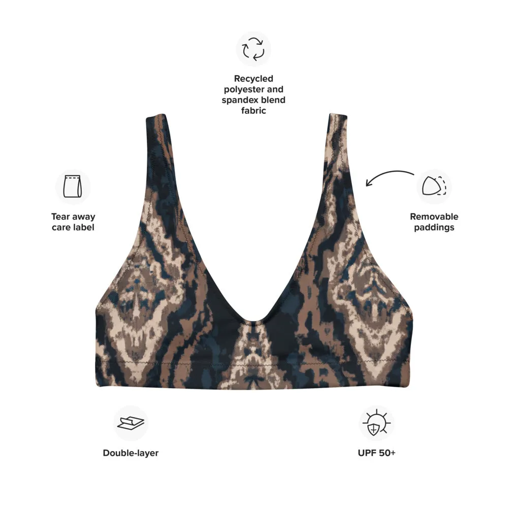 Regal Padded Bikini Top