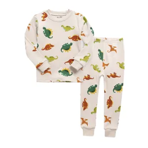 Sleep and Play Pajama Set - Jurassic