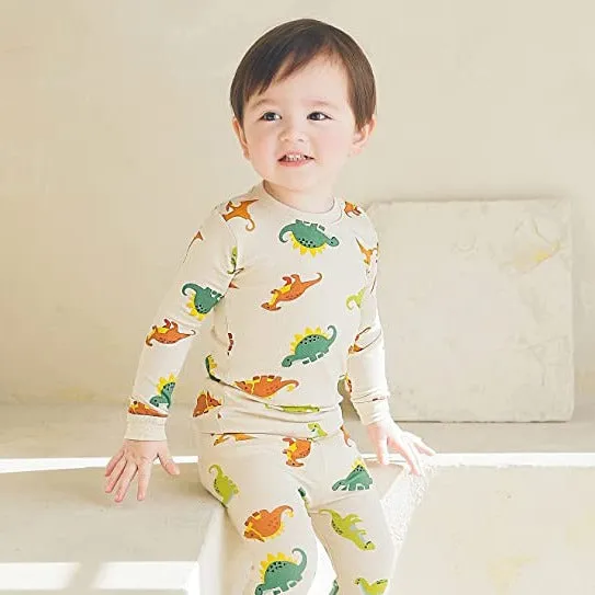 Sleep and Play Pajama Set - Jurassic