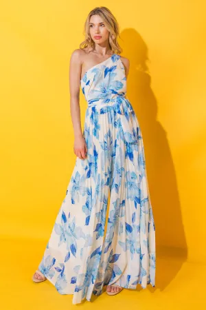 SWEET LOUISIANA WOVEN JUMPSUIT