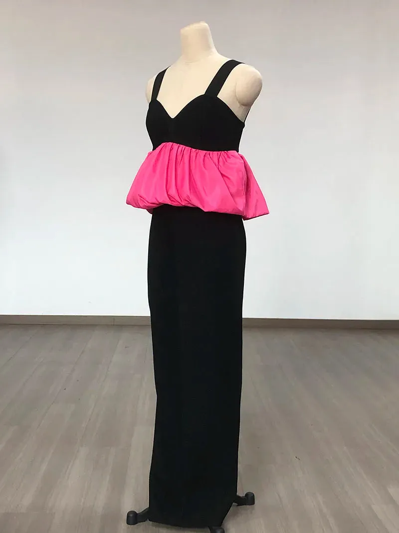 Trend4us Women's Classic Maxi Dress