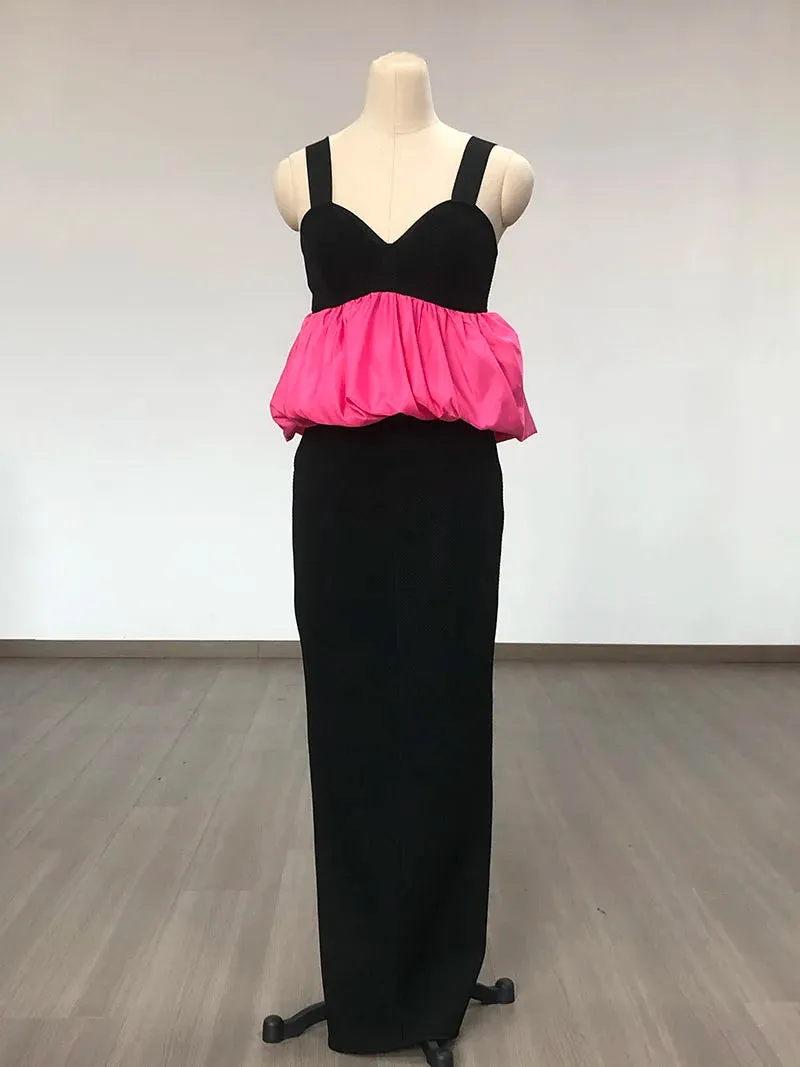 Trend4us Women's Classic Maxi Dress
