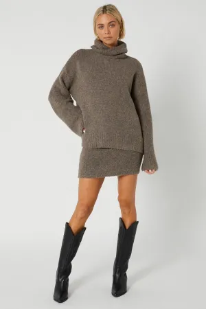 Winnie Jumper - Ash